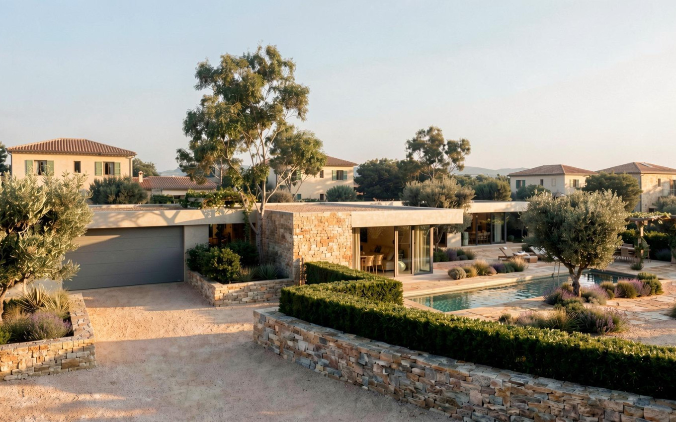 Nieuwbouw - Villa - Pinoso - Casas Pastor
