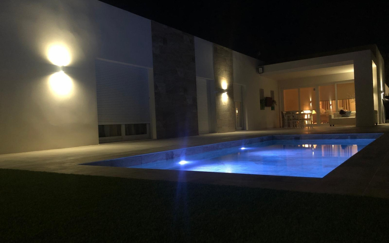 Nieuwbouw - Villa - Pinoso - Casas Pastor