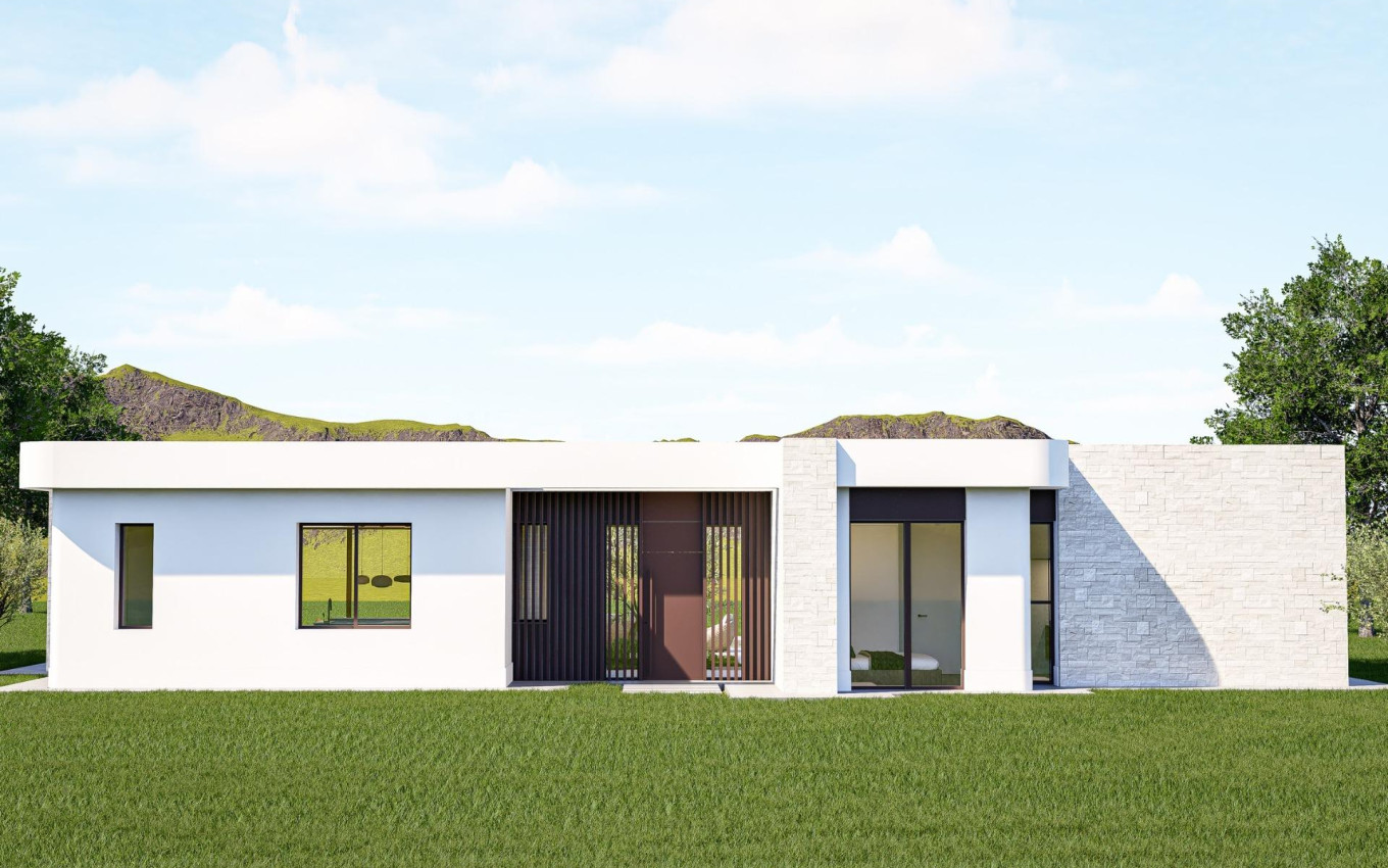 Nieuwbouw - Villa - Pinoso - Lel