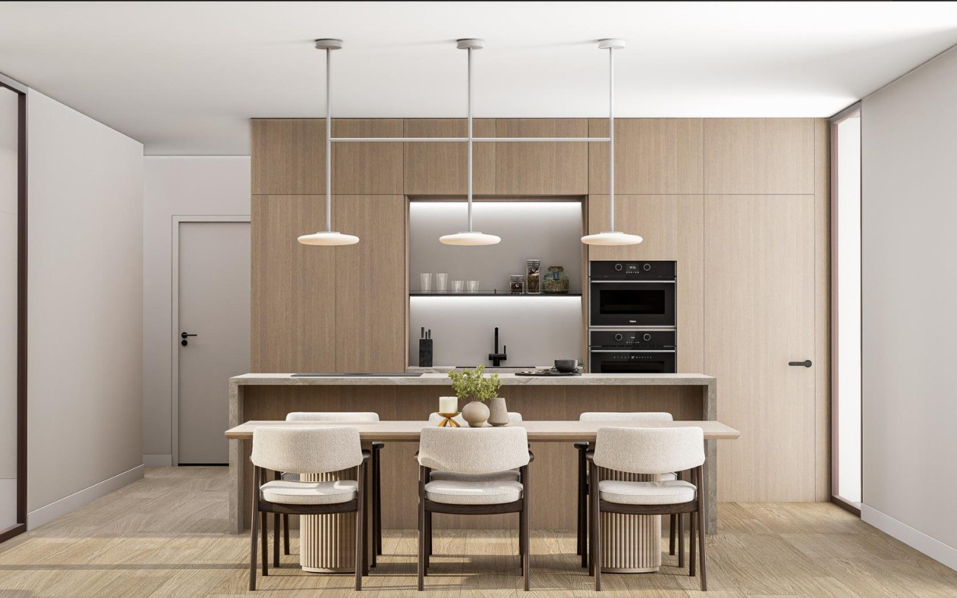 Nieuwbouw - Villa - Pinoso - Lel