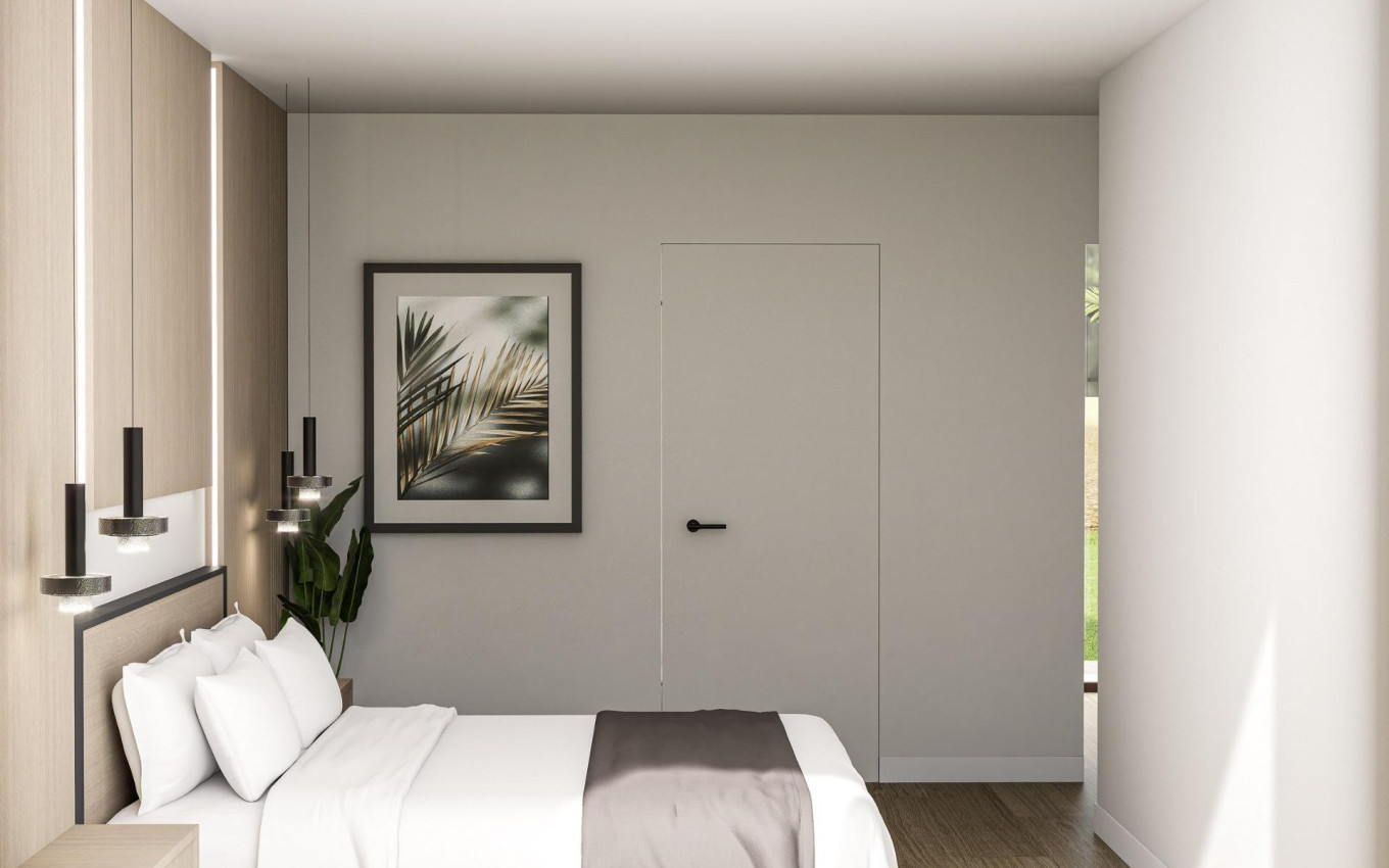 Nieuwbouw - Villa - Pinoso - Lel