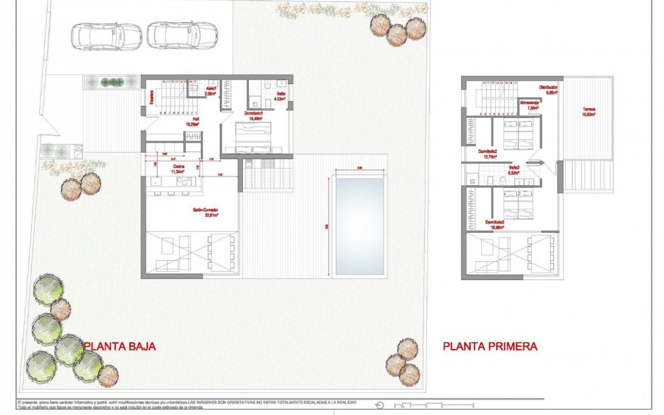 Nieuwbouw - Villa - Polop - Alberca