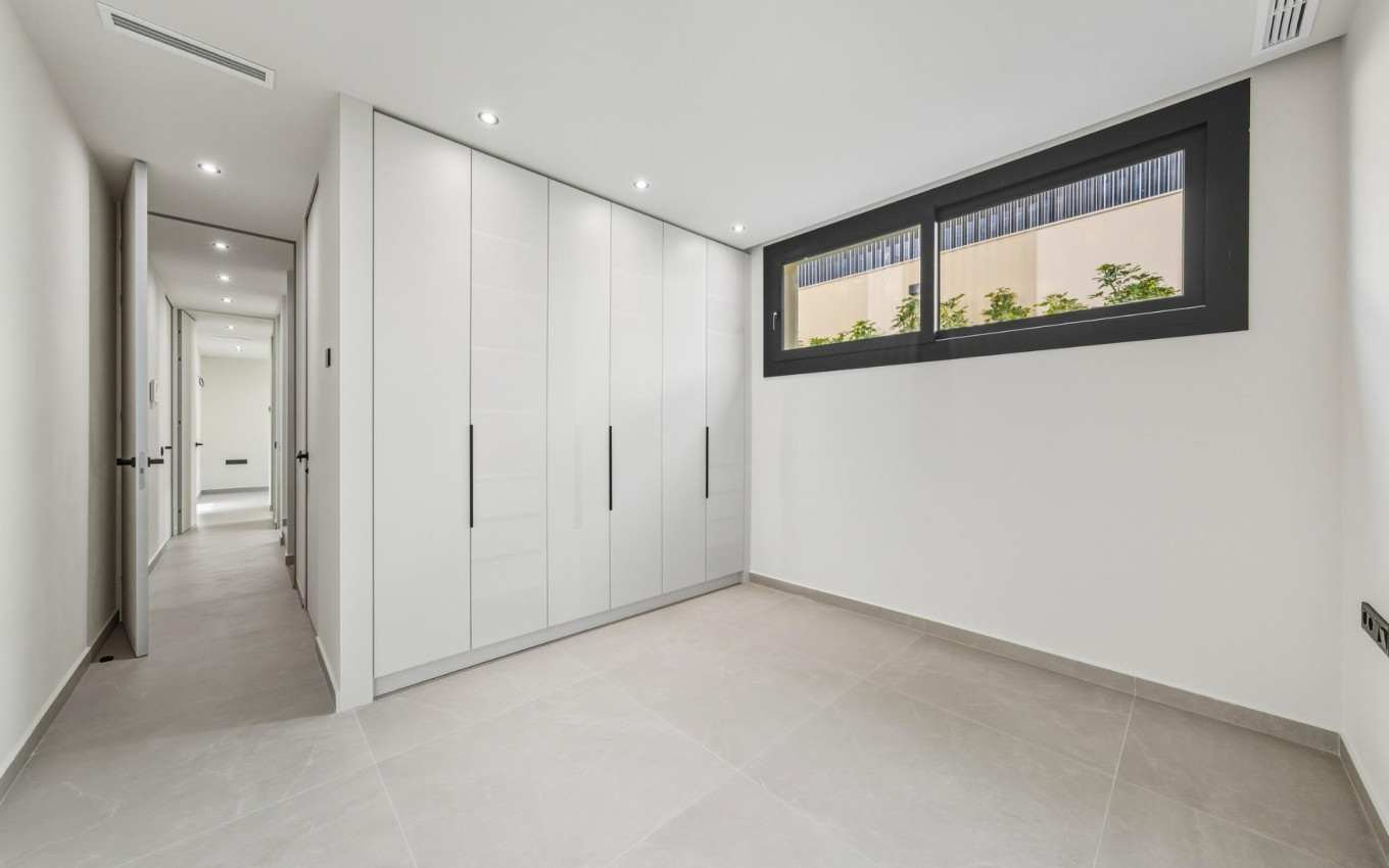 Nieuwbouw - Villa - Polop - La Alberca