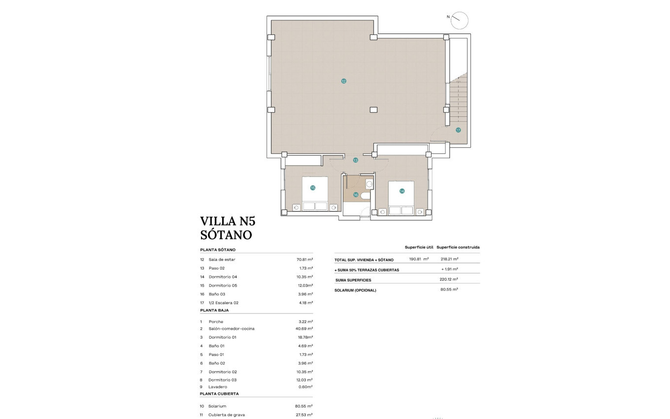 Nieuwbouw - Villa - Polop - Novapolop