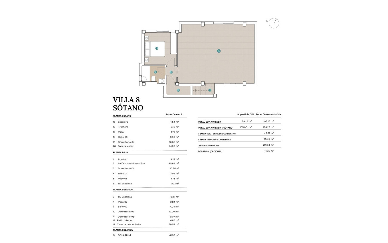 Nieuwbouw - Villa - Polop - Novapolop