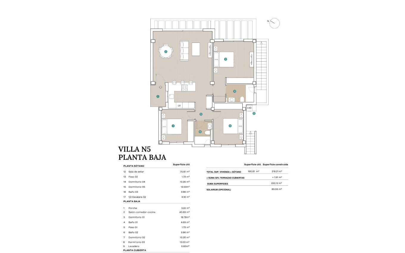 Nieuwbouw - Villa - Polop - Novapolop