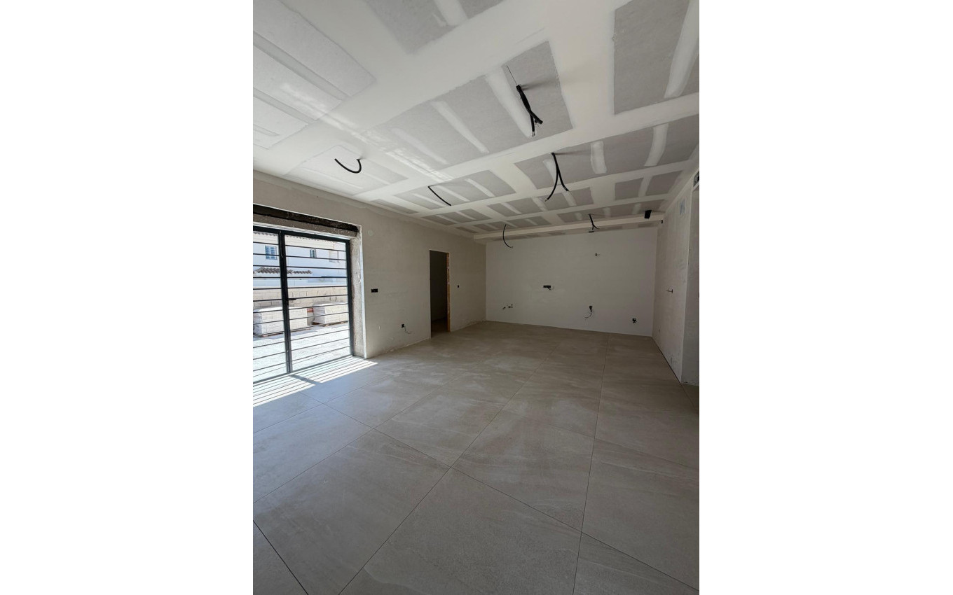 Nieuwbouw - Villa - Puerto de mazarron - Caleñares