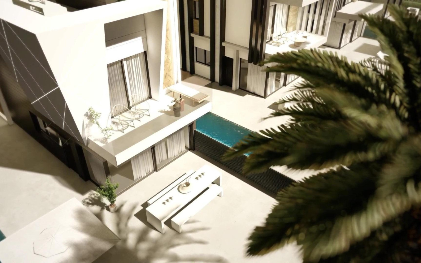 Nieuwbouw - Villa - Puerto de mazarron - El Alamillo