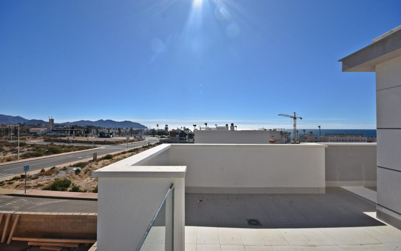 Nieuwbouw - Villa - Puerto de mazarron - Mar De Plata