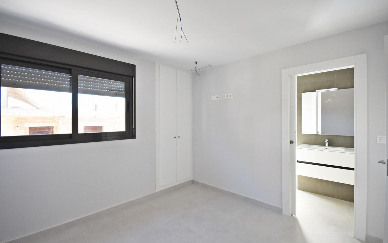 Nieuwbouw - Villa - Puerto de mazarron - Mar De Plata