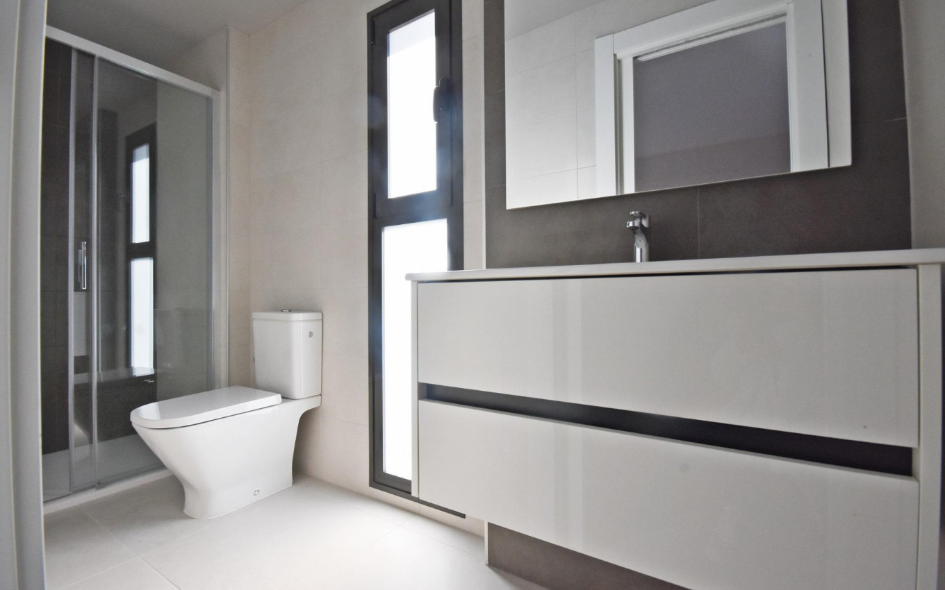 Nieuwbouw - Villa - Puerto de mazarron - Mar De Plata