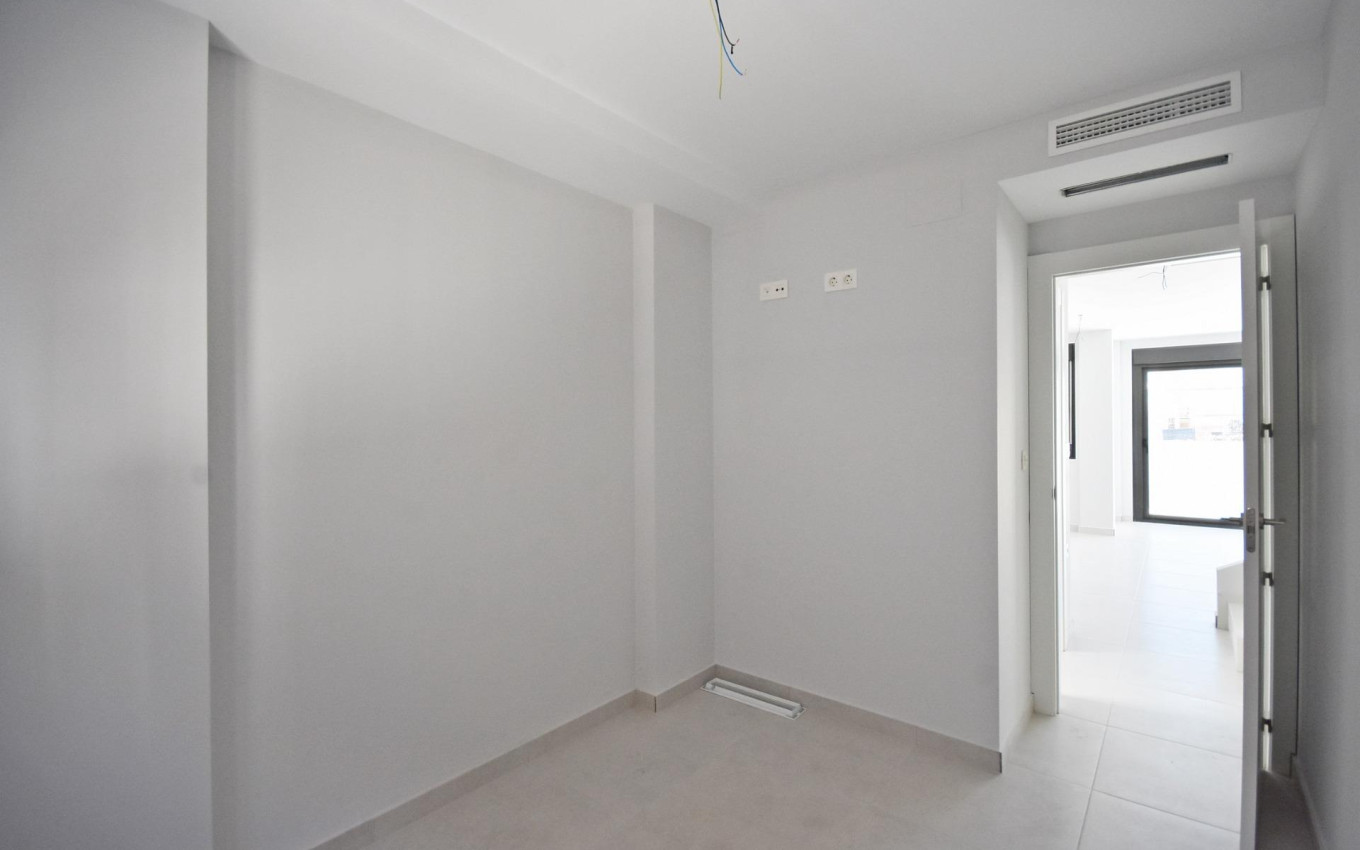 Nieuwbouw - Villa - Puerto de mazarron - Mar De Plata