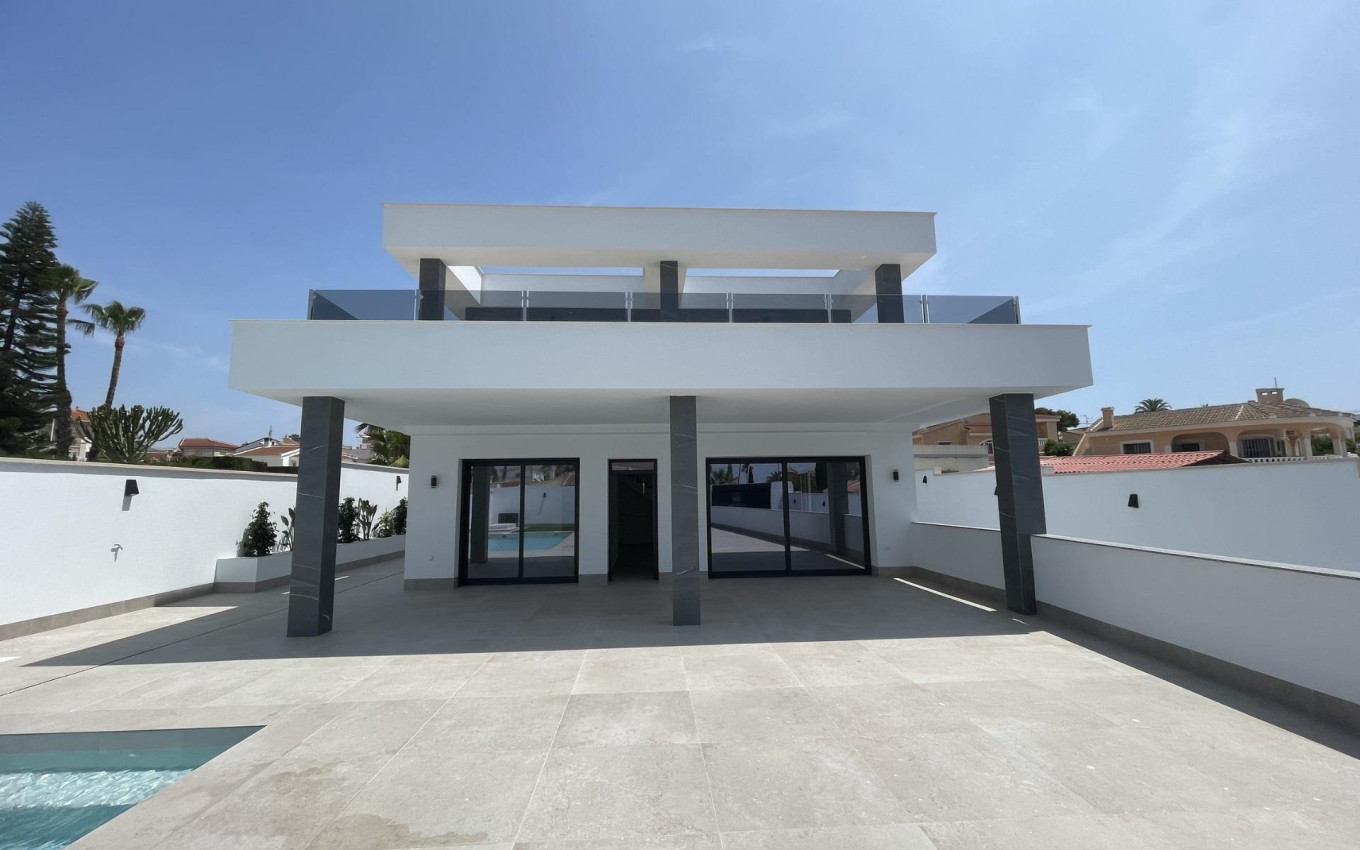 Nieuwbouw - Villa - Rojales - Ciudad Quesada