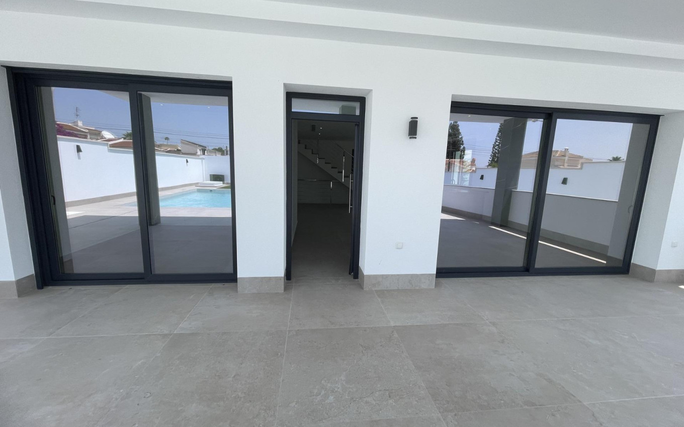 Nieuwbouw - Villa - Rojales - Ciudad Quesada