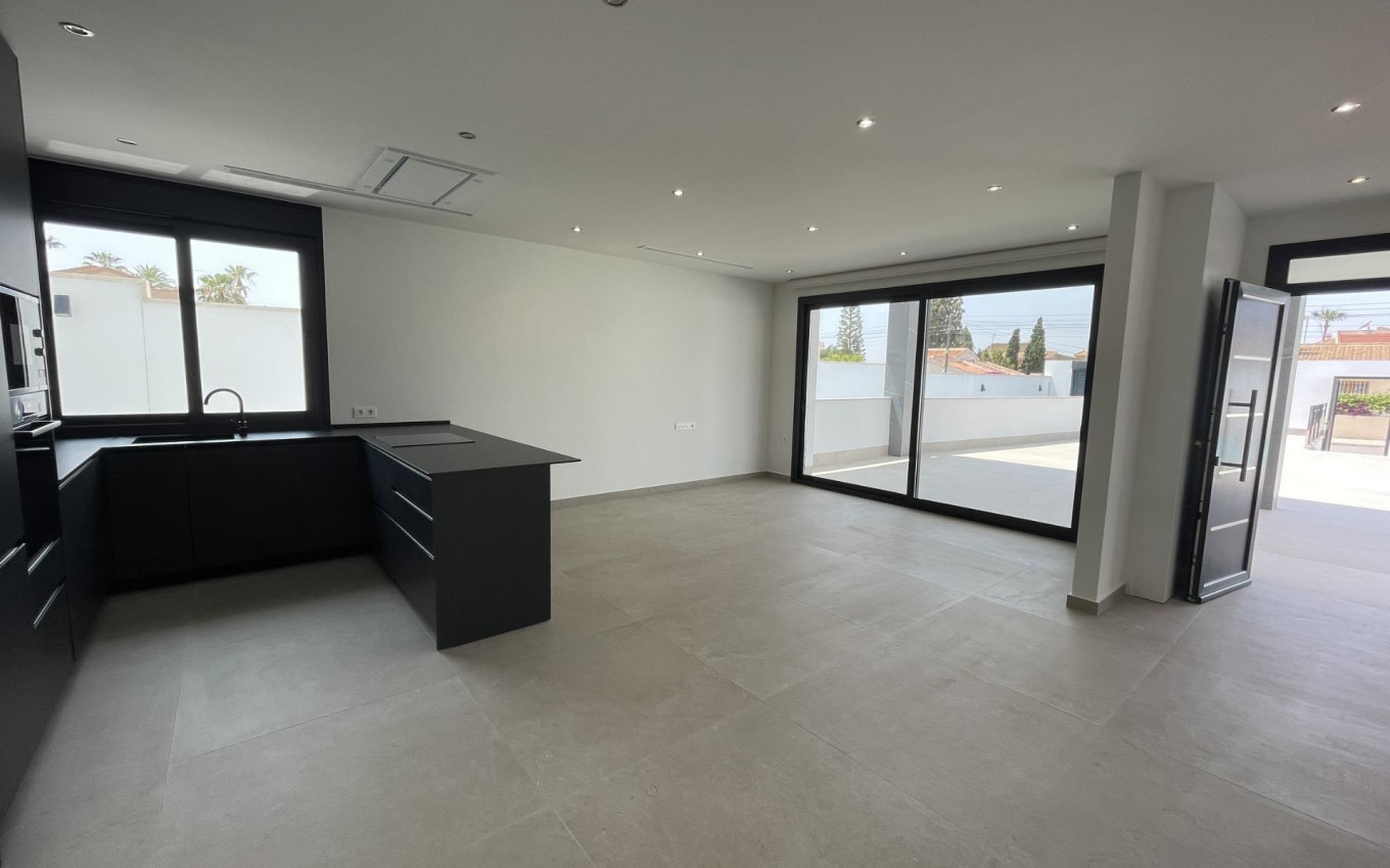 Nieuwbouw - Villa - Rojales - Ciudad Quesada