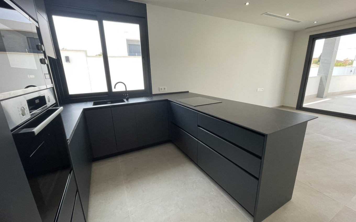 Nieuwbouw - Villa - Rojales - Ciudad Quesada