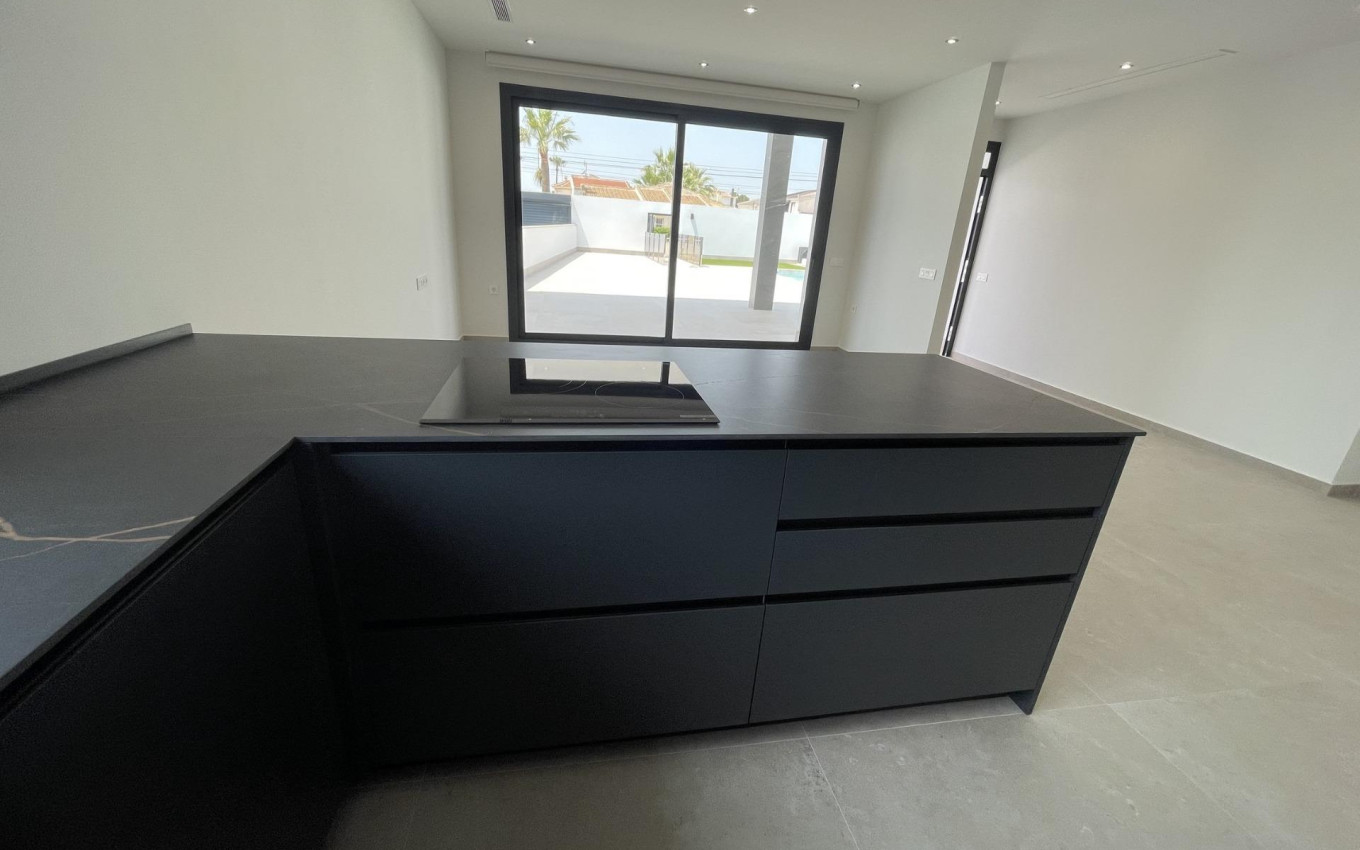 Nieuwbouw - Villa - Rojales - Ciudad Quesada