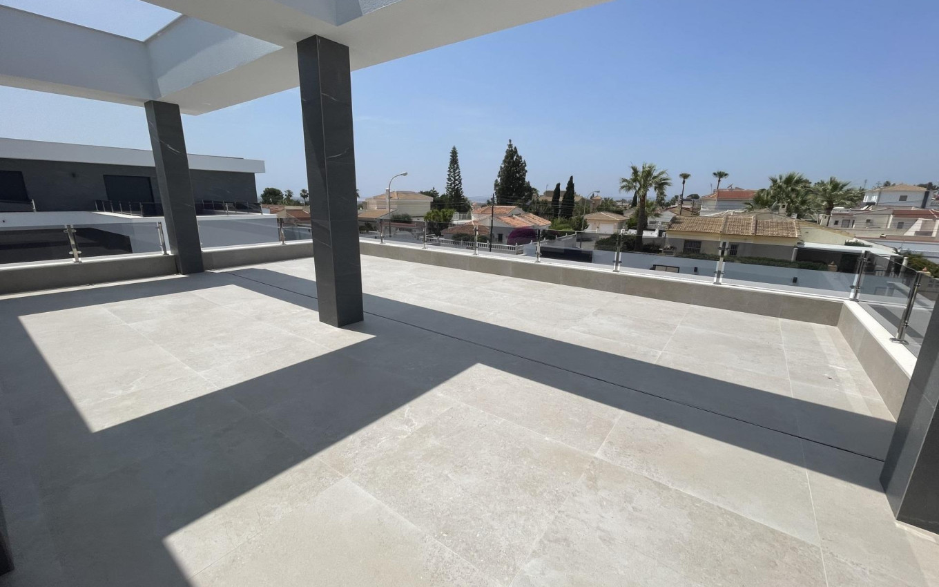 Nieuwbouw - Villa - Rojales - Ciudad Quesada