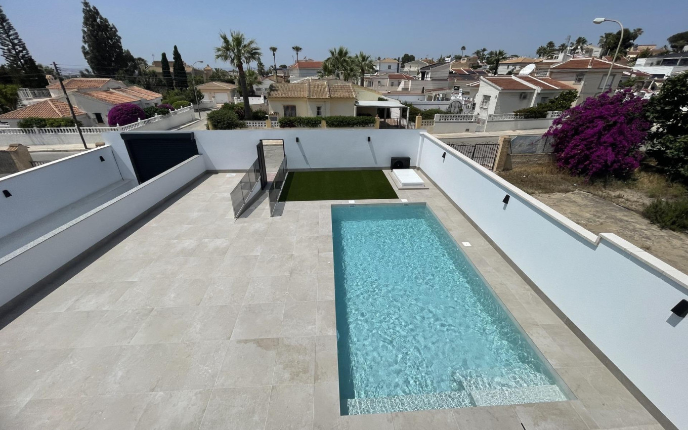 Nieuwbouw - Villa - Rojales - Ciudad Quesada