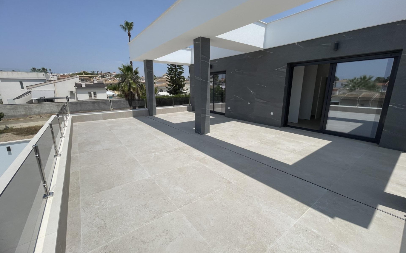 Nieuwbouw - Villa - Rojales - Ciudad Quesada