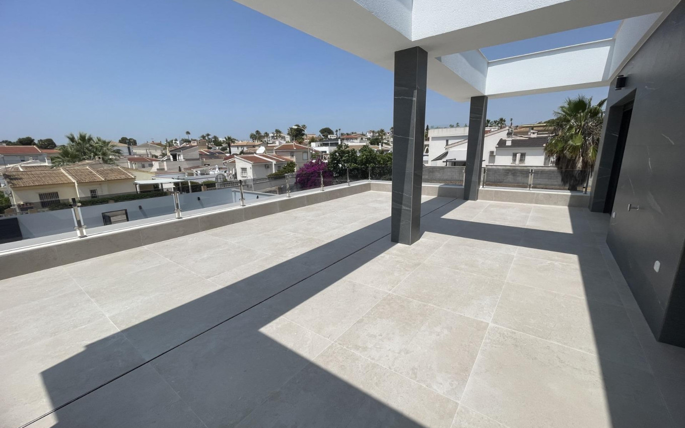 Nieuwbouw - Villa - Rojales - Ciudad Quesada
