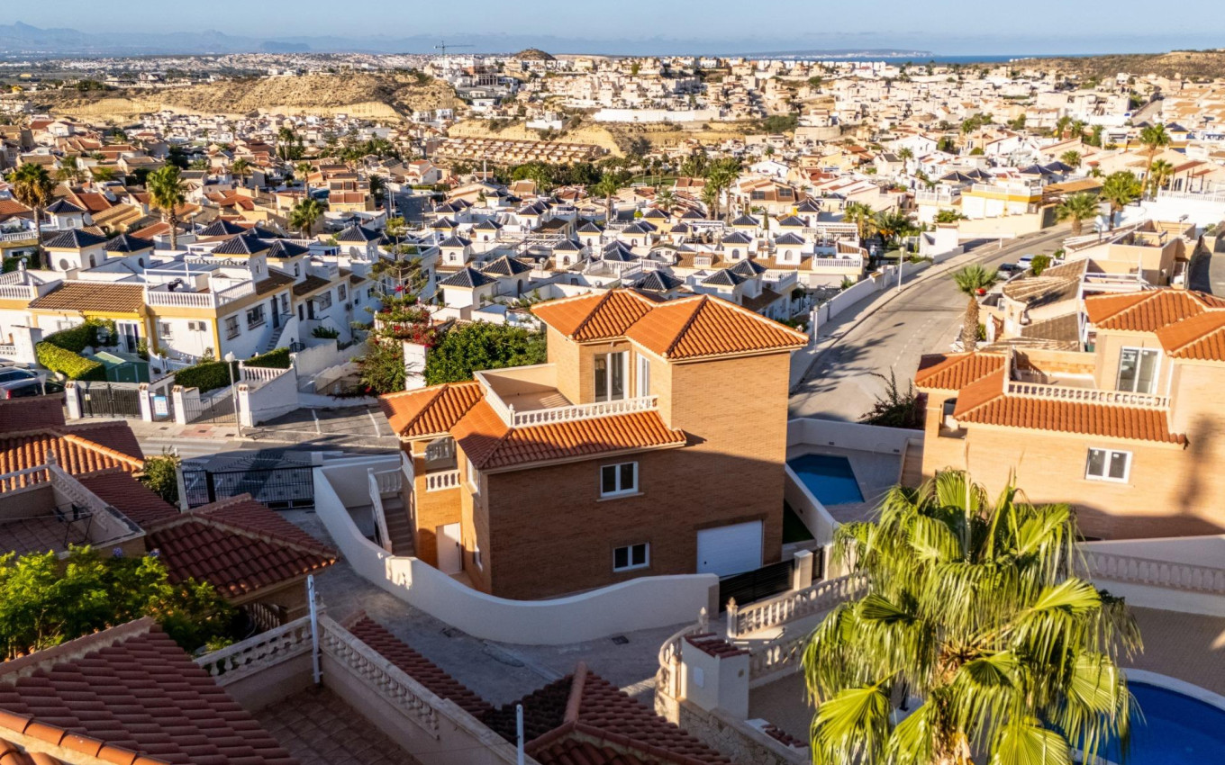 Nieuwbouw - Villa - Rojales - Ciudad Quesada