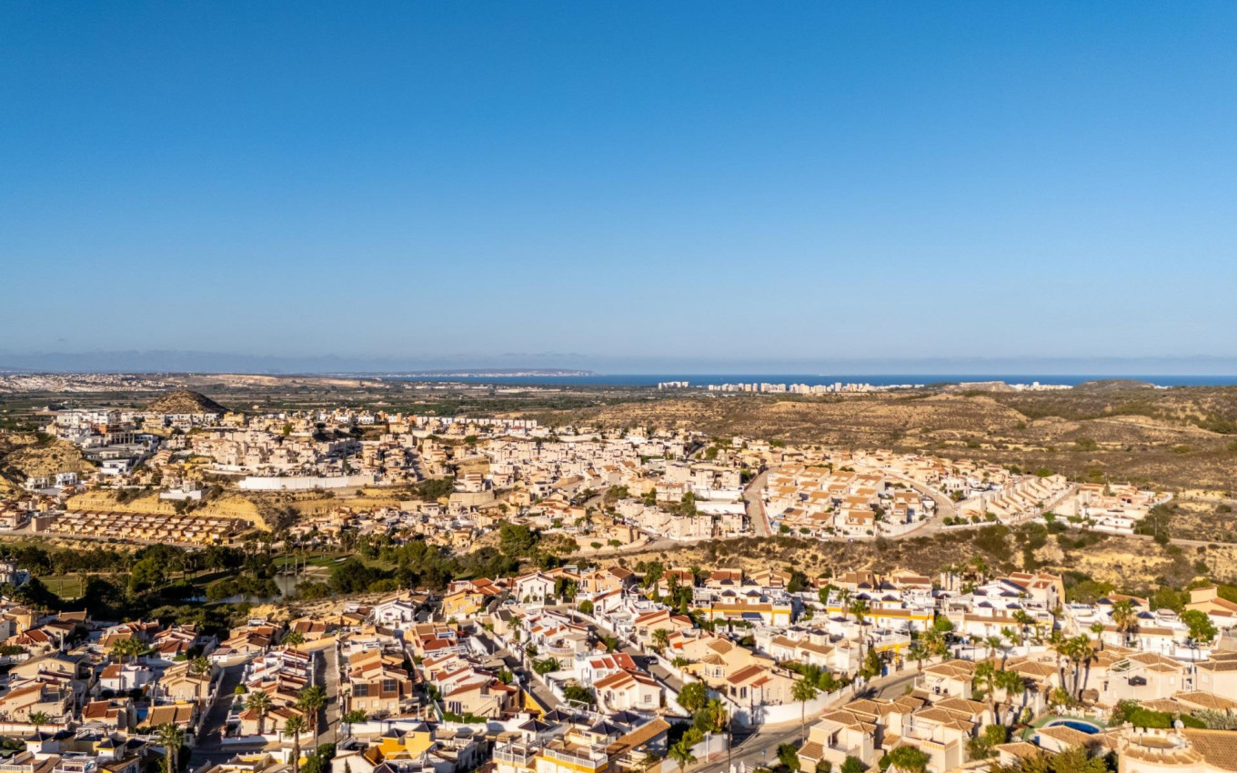 Nieuwbouw - Villa - Rojales - Ciudad Quesada