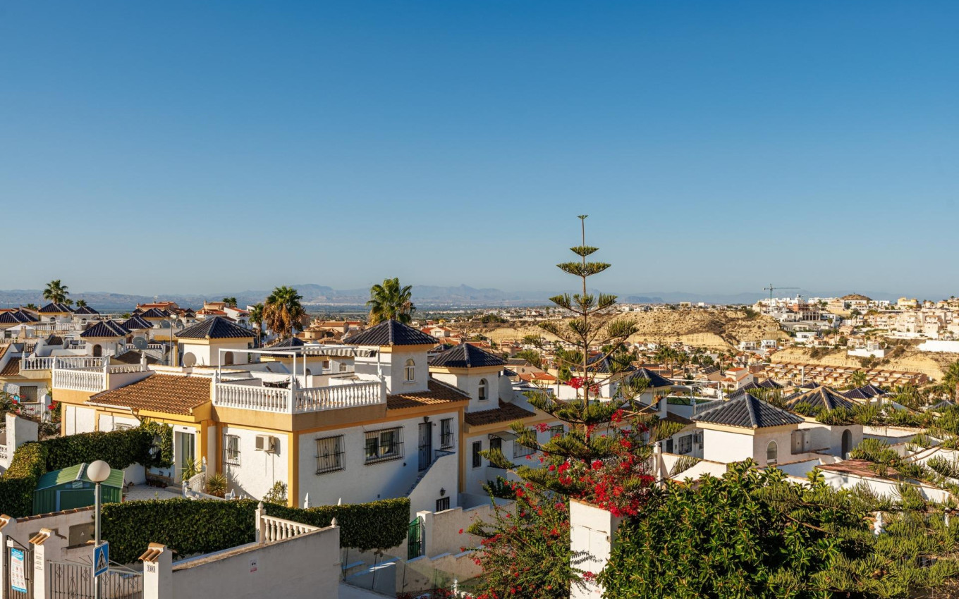 Nieuwbouw - Villa - Rojales - Ciudad Quesada