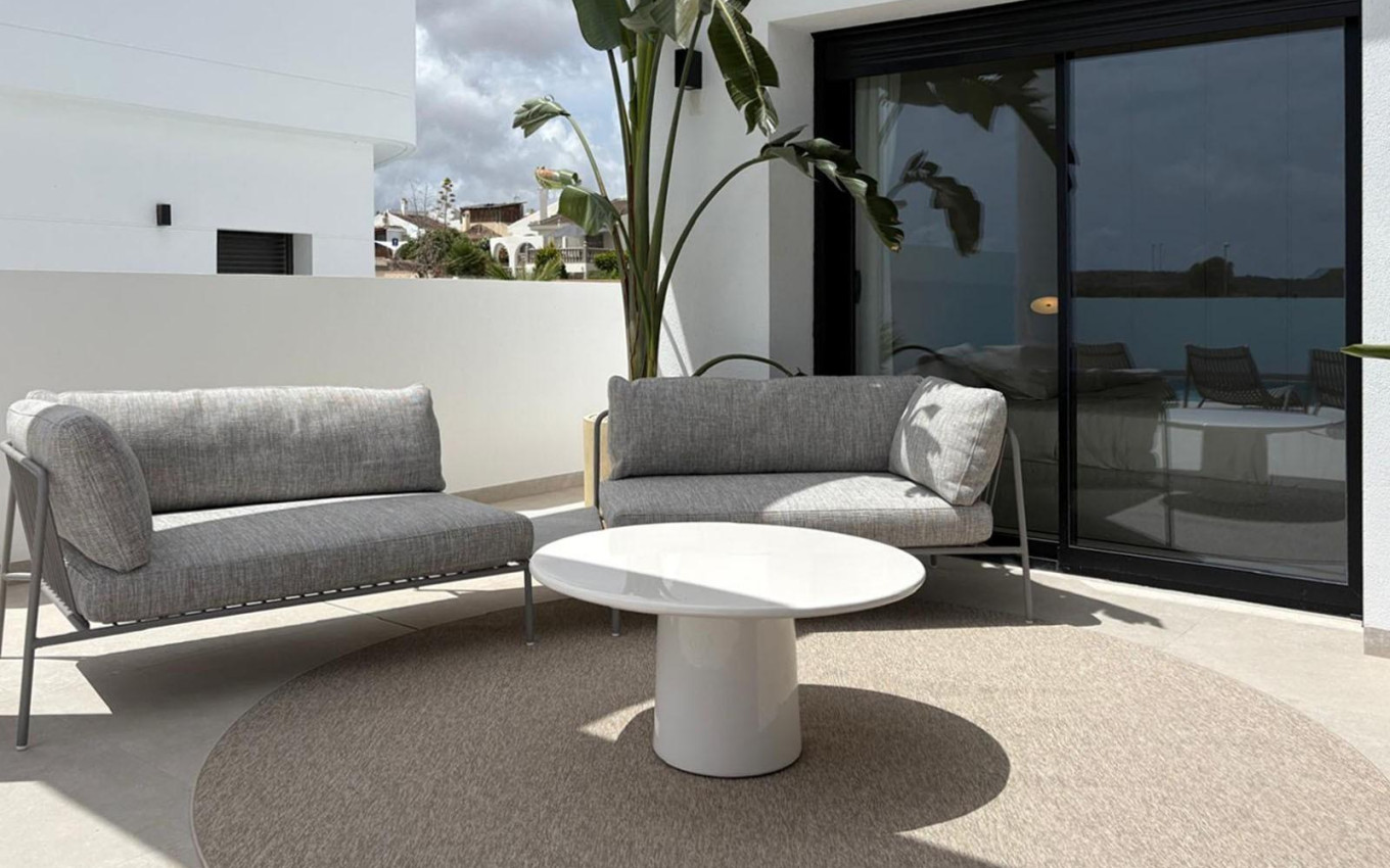 Nieuwbouw - Villa - Rojales - Ciudad Quesada