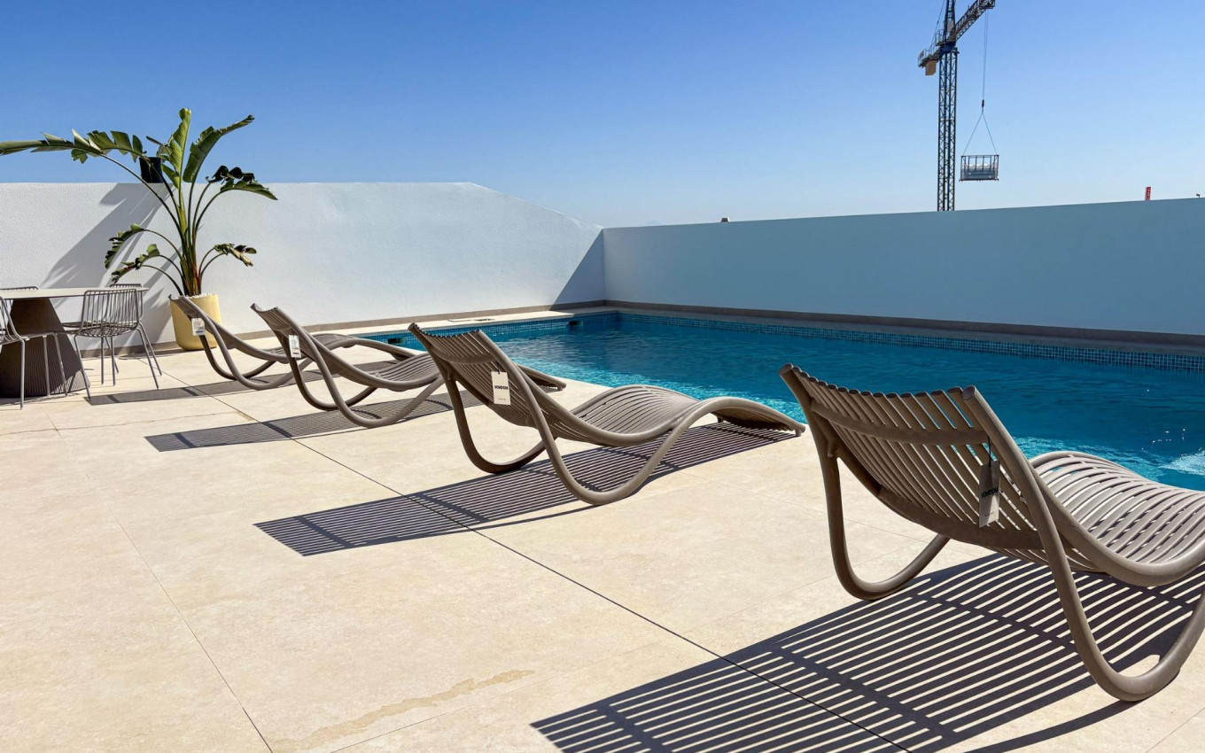 Nieuwbouw - Villa - Rojales - Ciudad Quesada