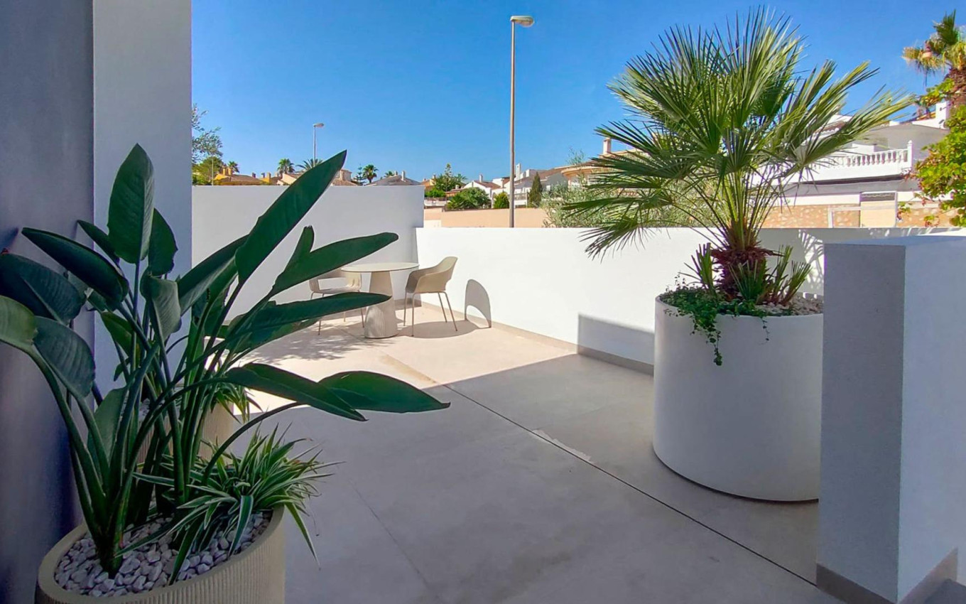 Nieuwbouw - Villa - Rojales - Ciudad Quesada