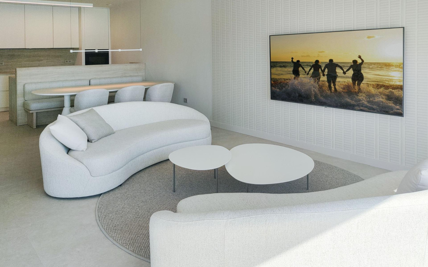 Nieuwbouw - Villa - Rojales - Ciudad Quesada