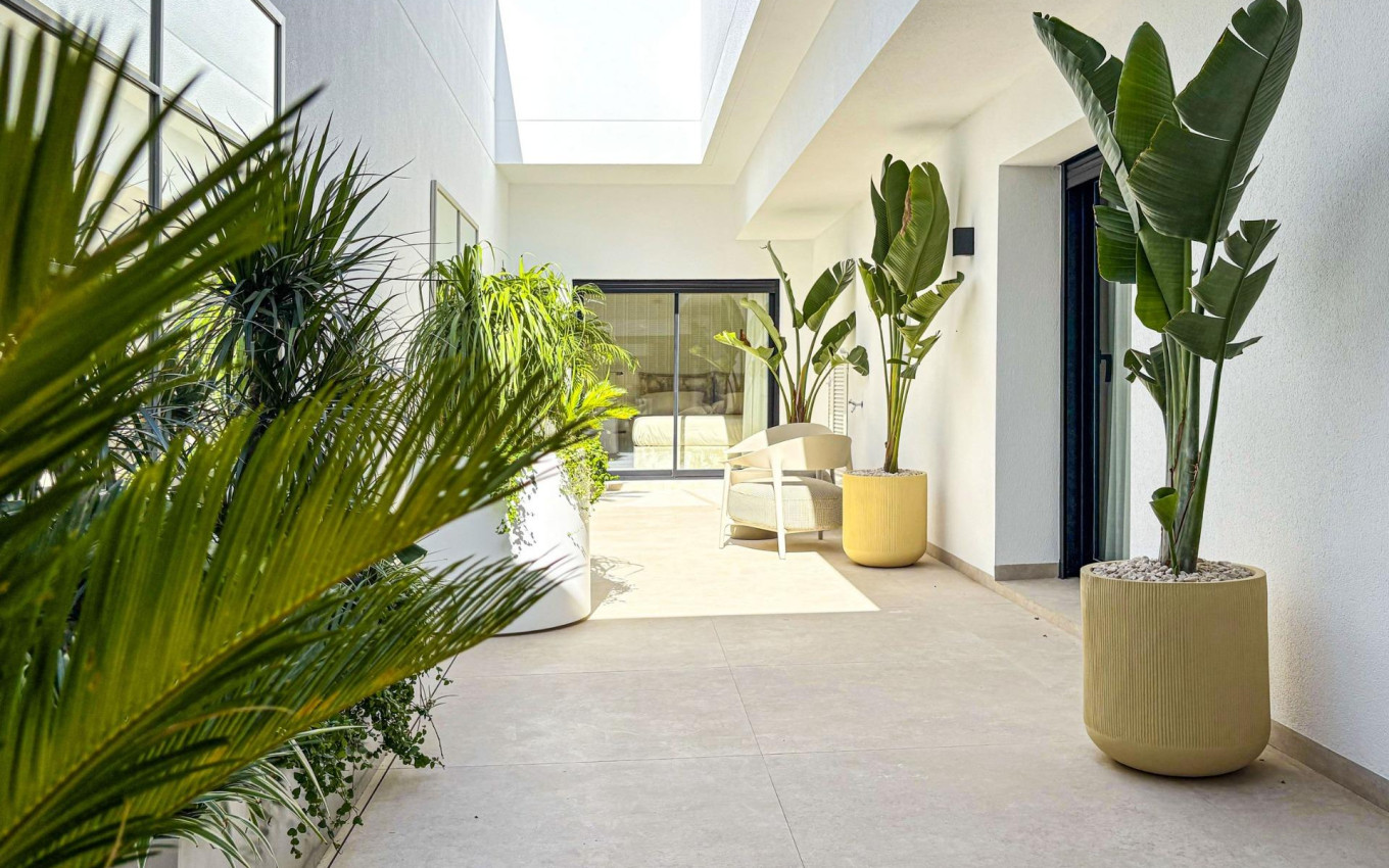 Nieuwbouw - Villa - Rojales - Ciudad Quesada