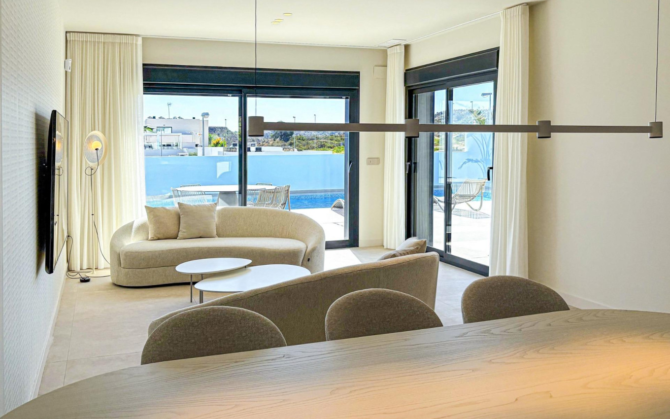 Nieuwbouw - Villa - Rojales - Ciudad Quesada