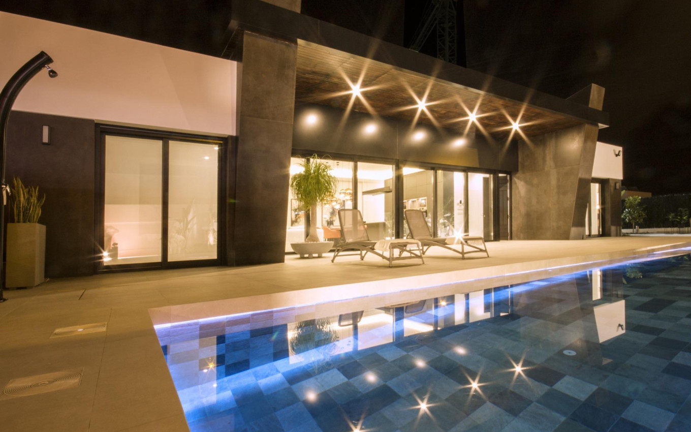Nieuwbouw - Villa - Rojales - Ciudad Quesada