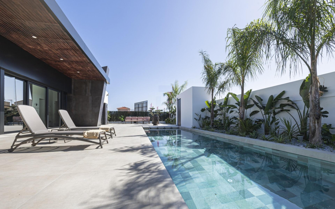 Nieuwbouw - Villa - Rojales - Ciudad Quesada