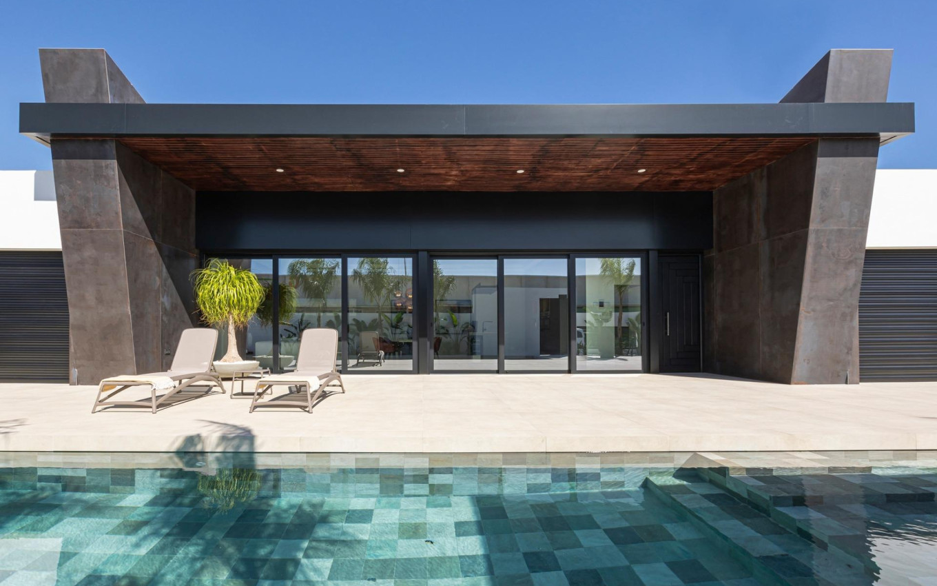 Nieuwbouw - Villa - Rojales - Ciudad Quesada