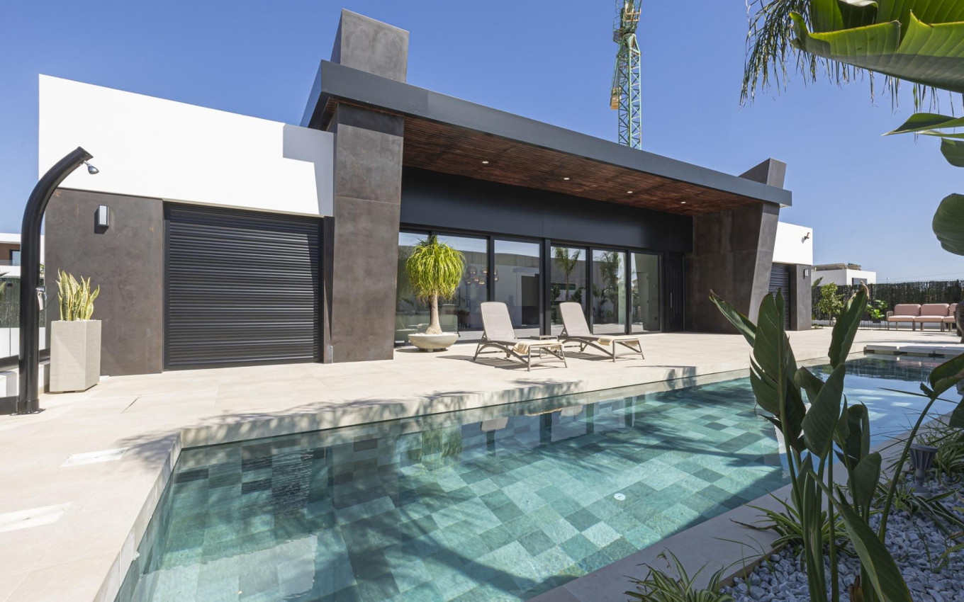 Nieuwbouw - Villa - Rojales - Ciudad Quesada