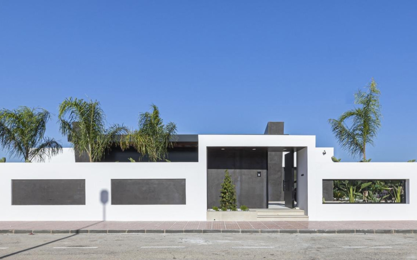 Nieuwbouw - Villa - Rojales - Ciudad Quesada
