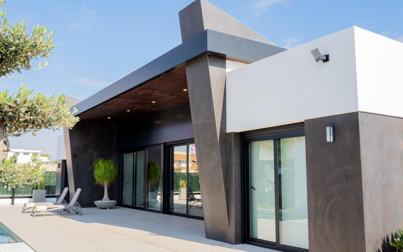 Nieuwbouw - Villa - Rojales - Ciudad Quesada