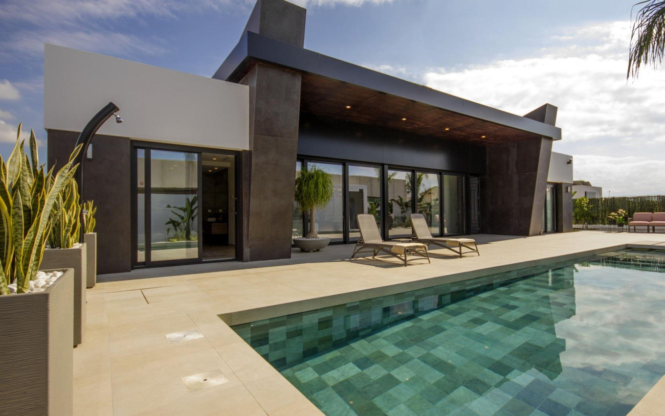 Nieuwbouw - Villa - Rojales - Ciudad Quesada