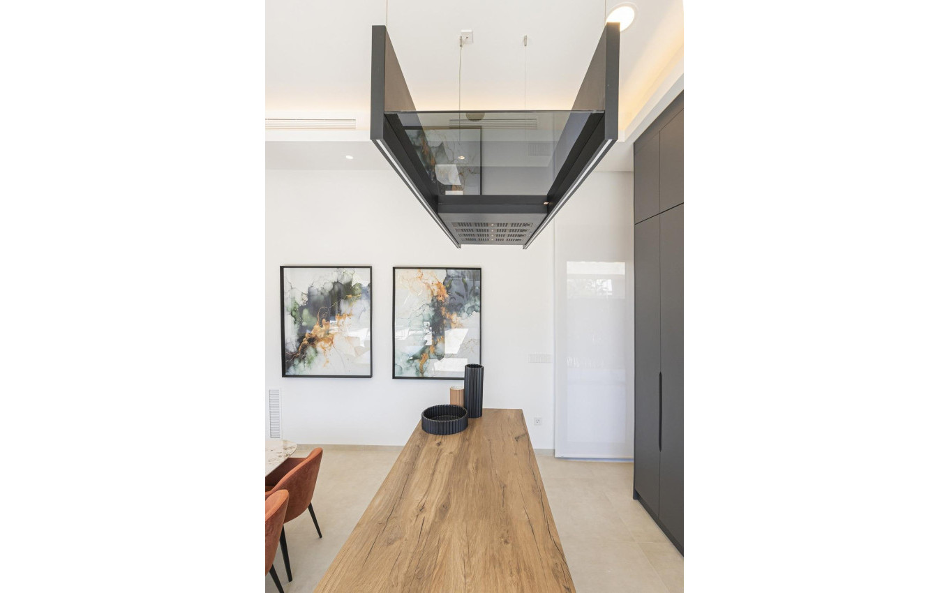 Nieuwbouw - Villa - Rojales - Ciudad Quesada