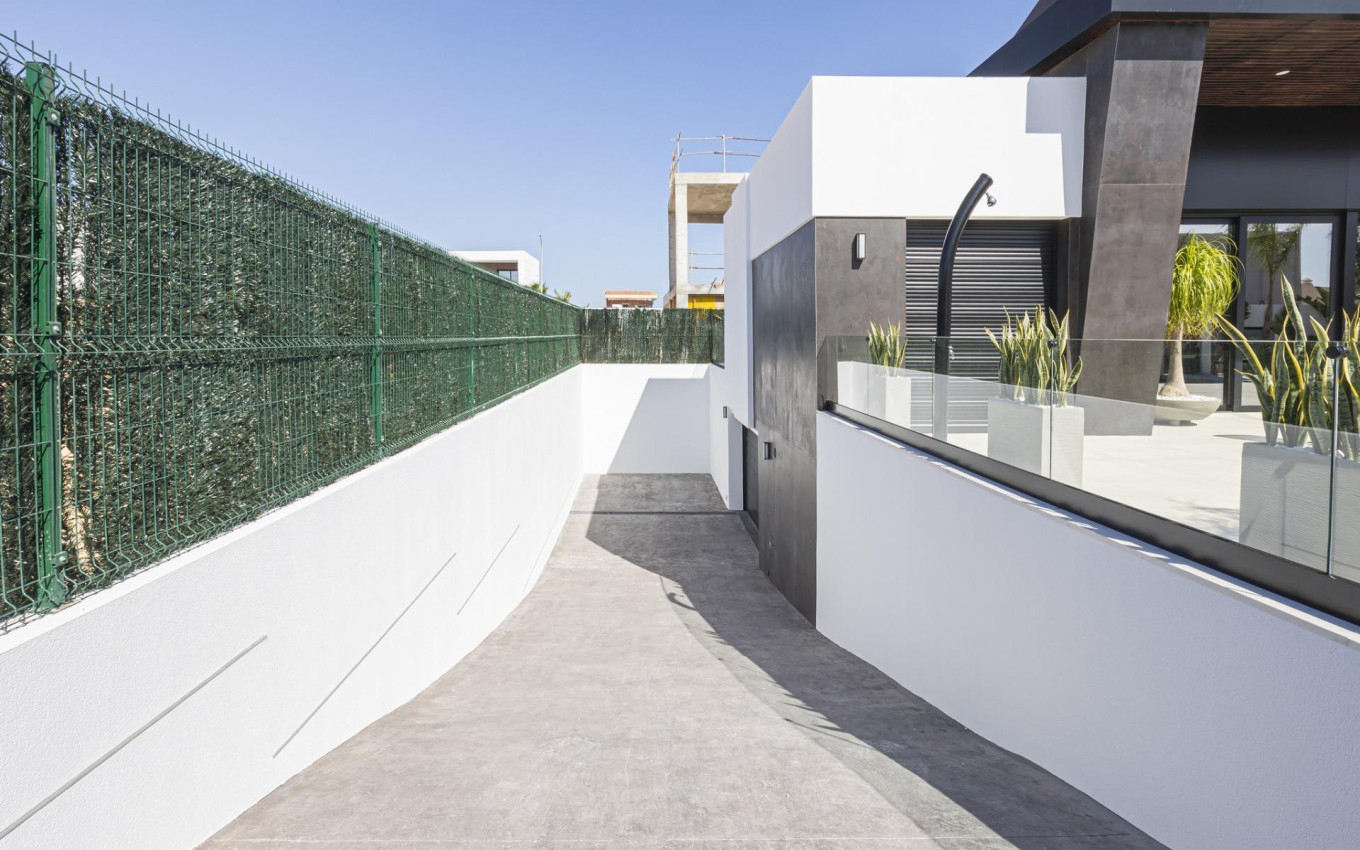 Nieuwbouw - Villa - Rojales - Ciudad Quesada