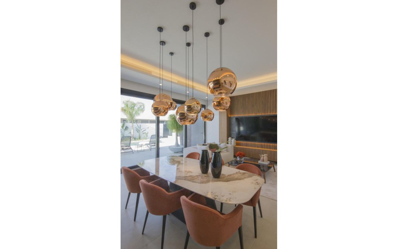 Nieuwbouw - Villa - Rojales - Ciudad Quesada