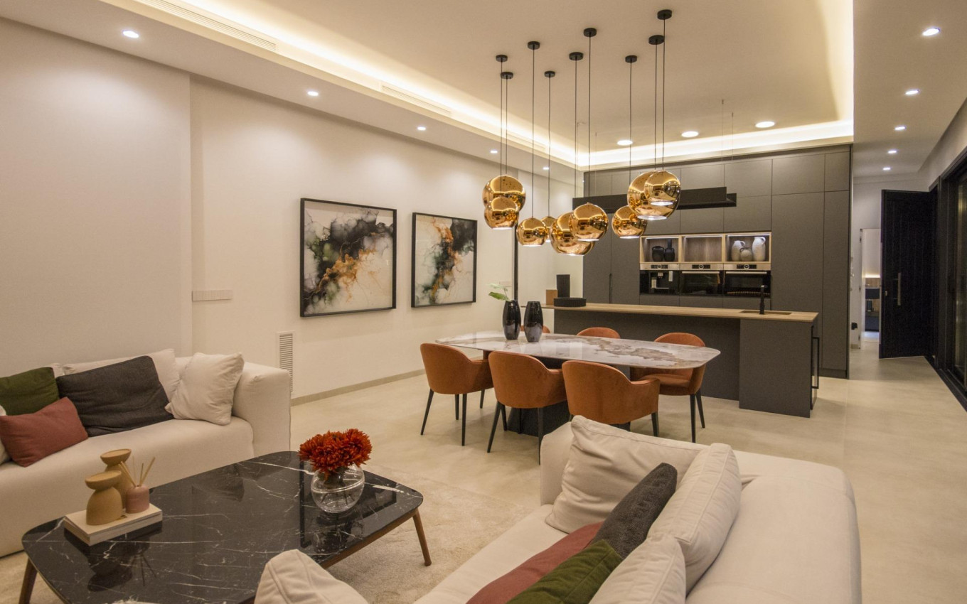 Nieuwbouw - Villa - Rojales - Ciudad Quesada