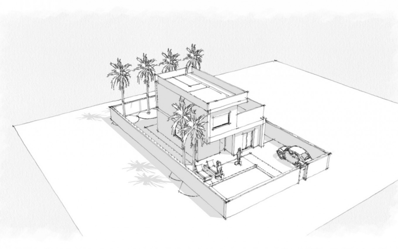 Nieuwbouw - Villa - Rojales - Ciudad Quesada