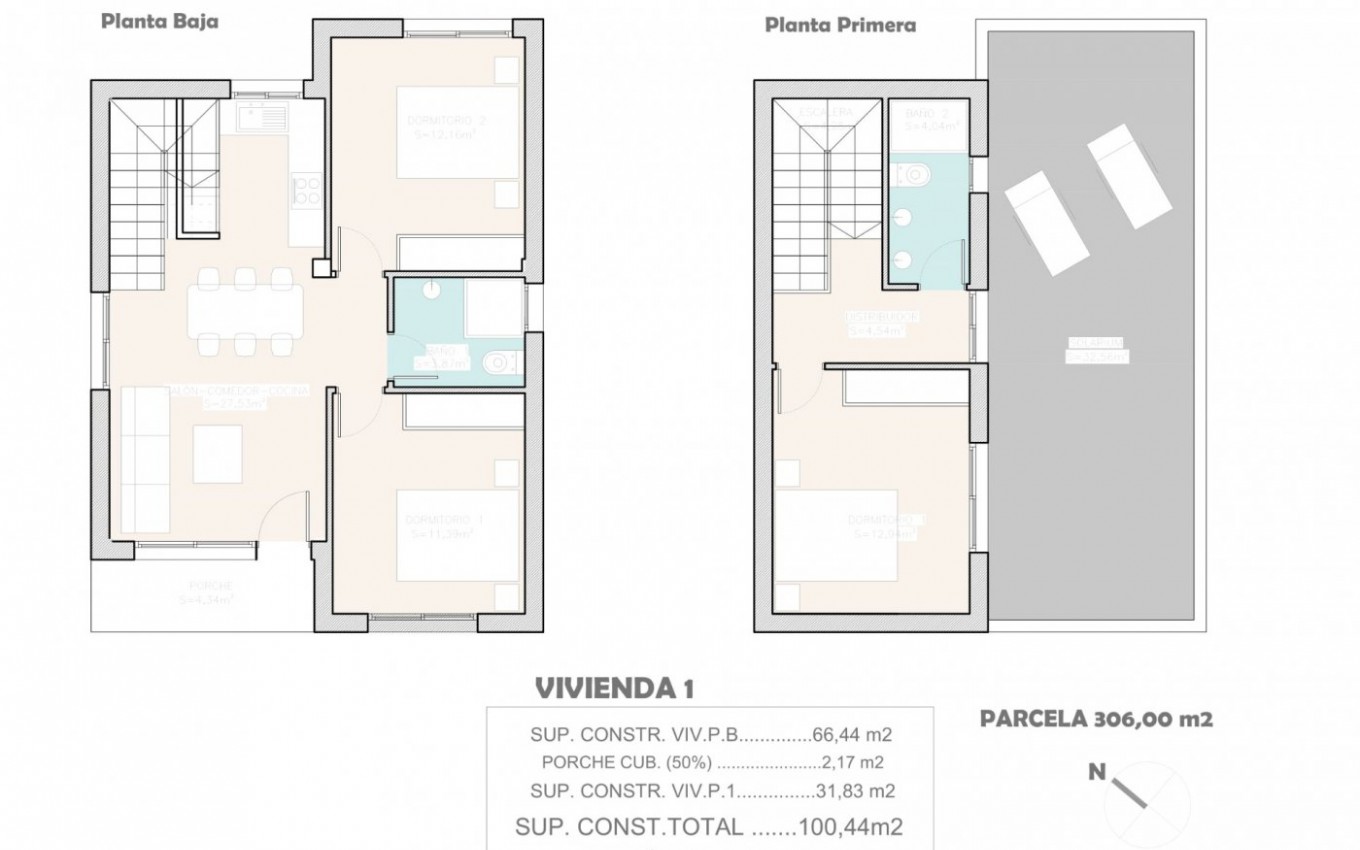 Nieuwbouw - Villa - Rojales - Ciudad Quesada