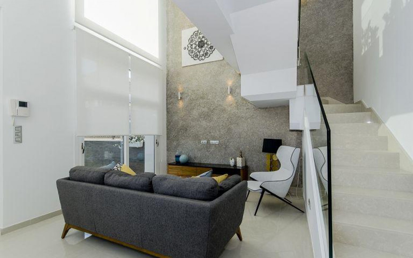 Nieuwbouw - Villa - Rojales - Ciudad Quesada