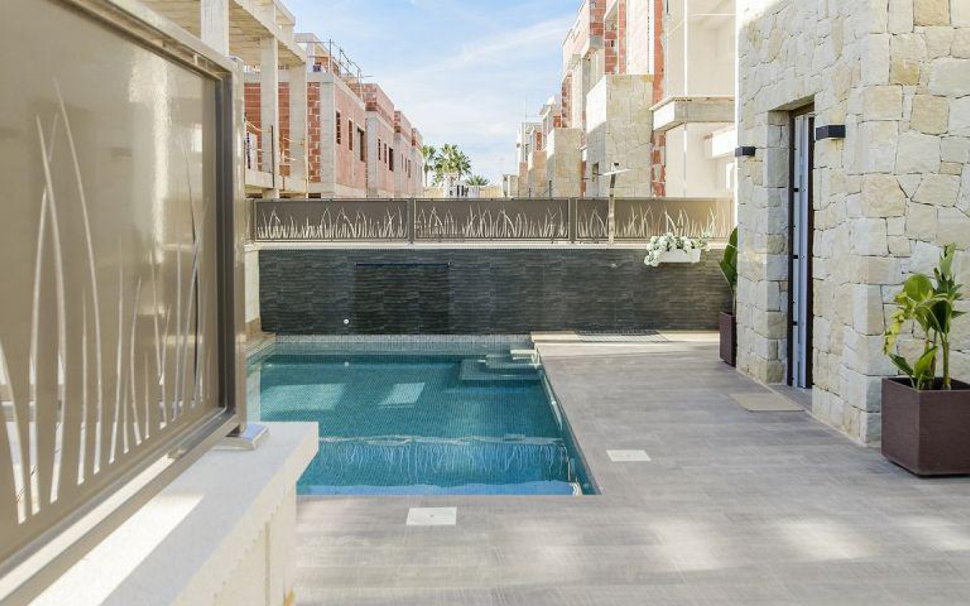 Nieuwbouw - Villa - Rojales - Ciudad Quesada