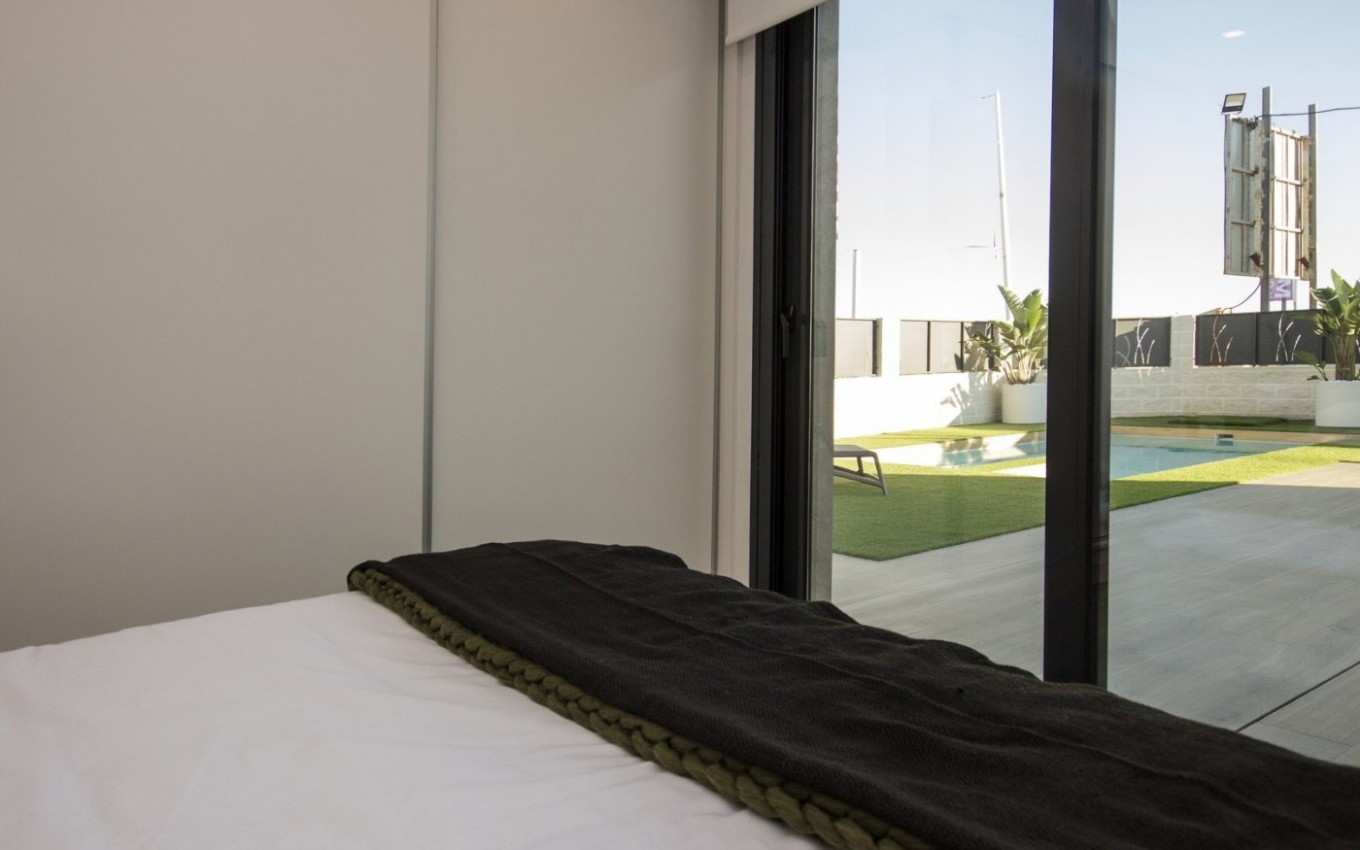 Nieuwbouw - Villa - Rojales - DOÑA PEPA - CIUDAD QUESADA
